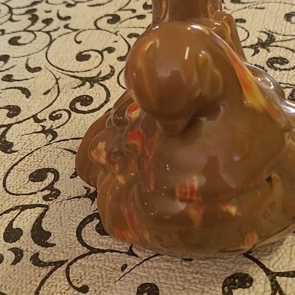 Drip Glaze Hen - Picture 4 of 6